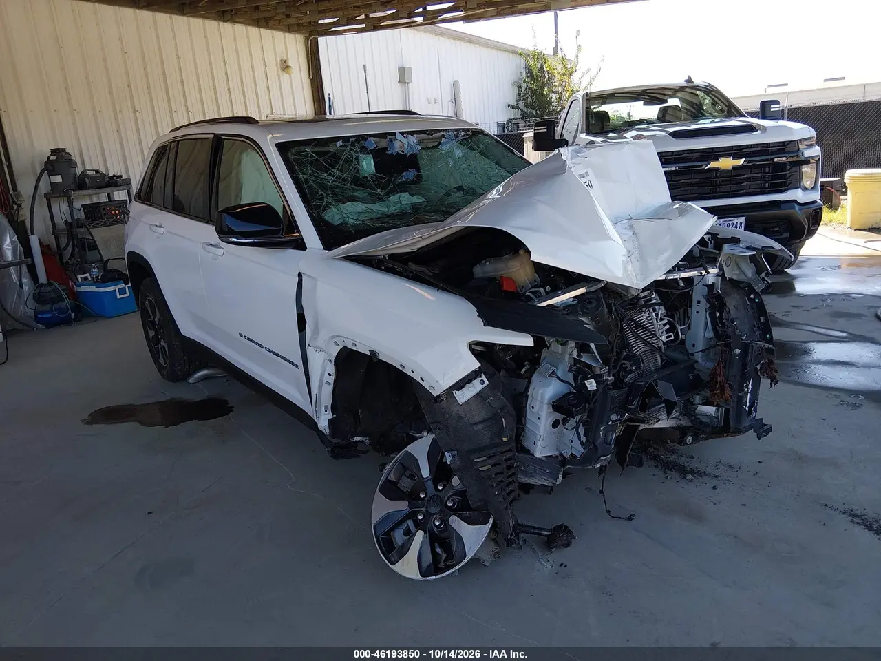 Jeep Grand Cherokee 4Xe 2024
