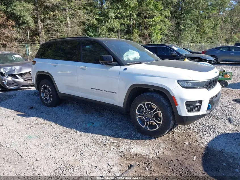 Jeep Grand Cherokee 4Xe Trailhawk 2023