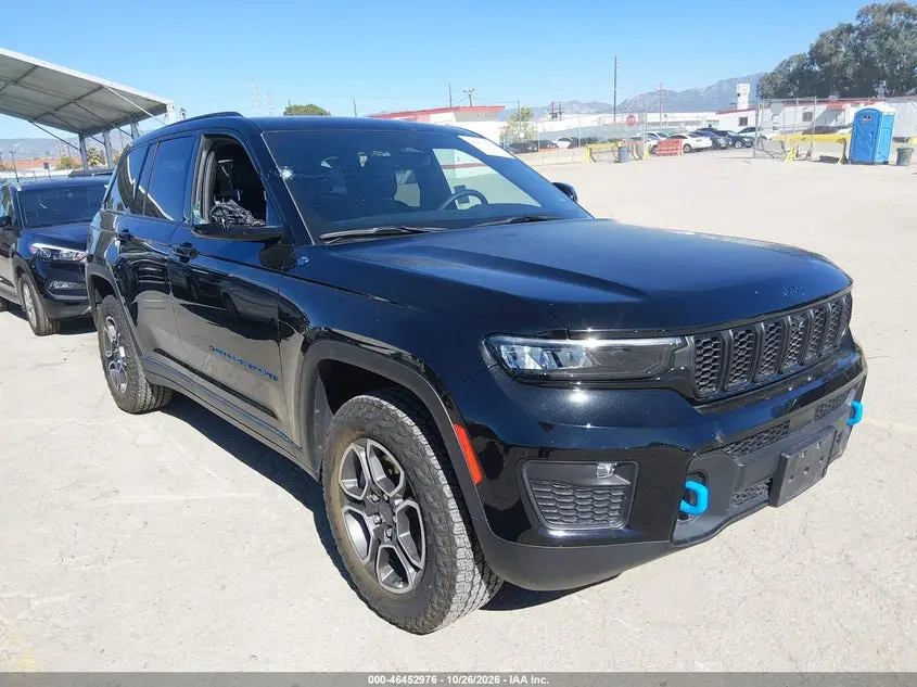 Jeep Grand Cherokee 4Xe Trailhawk 2023