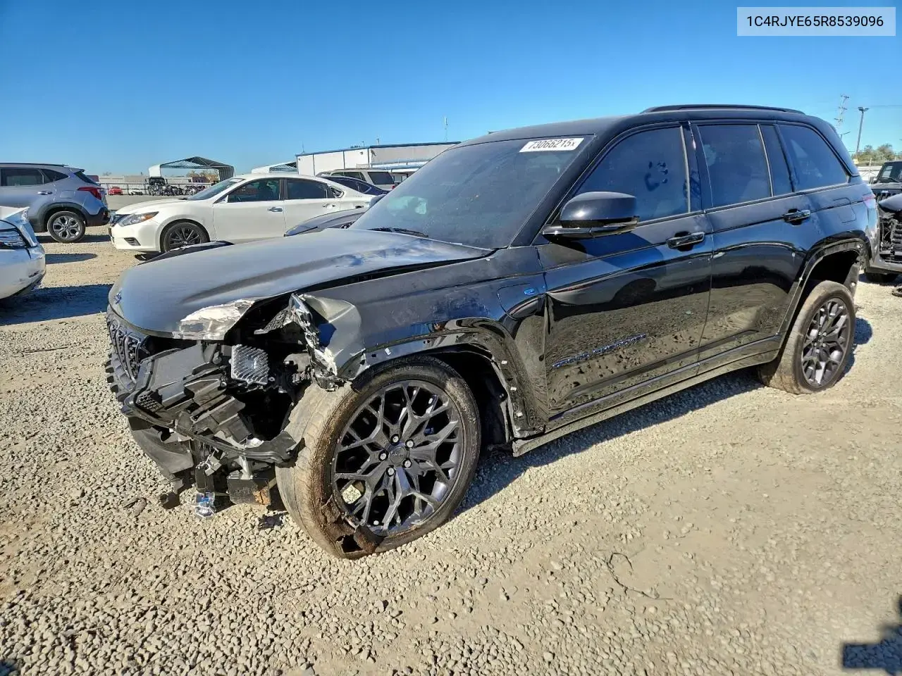 Jeep Grand Cherokee Summit 4Xe 2024