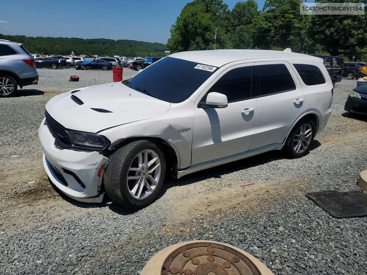 Dodge Durango R/T 2021