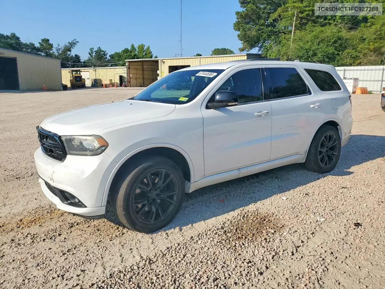 Dodge Durango R/T 2015