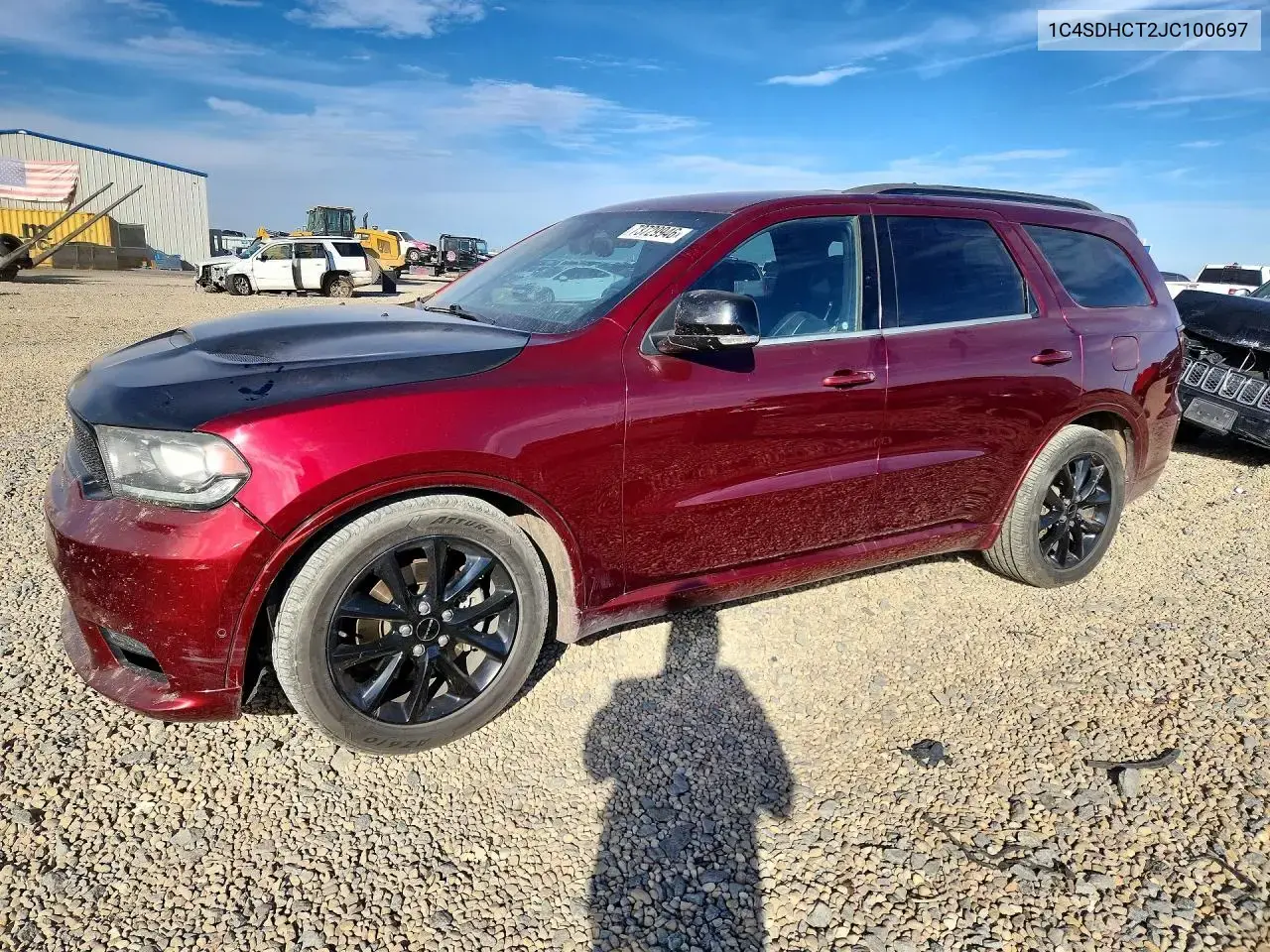 Dodge Durango R/ 2018