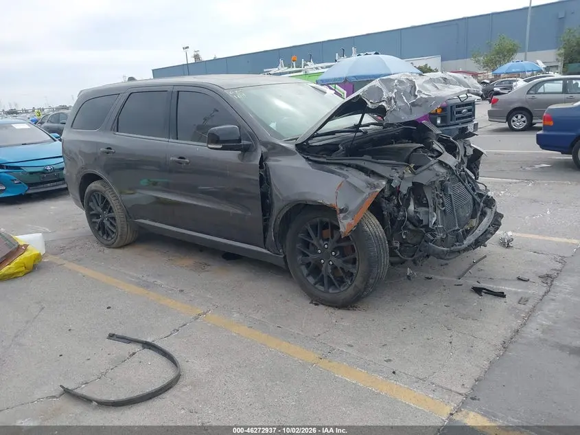 Dodge Durango R/T 2016