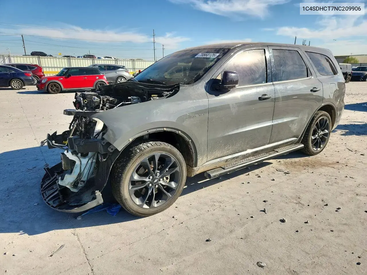 Dodge Durango R/T 2022