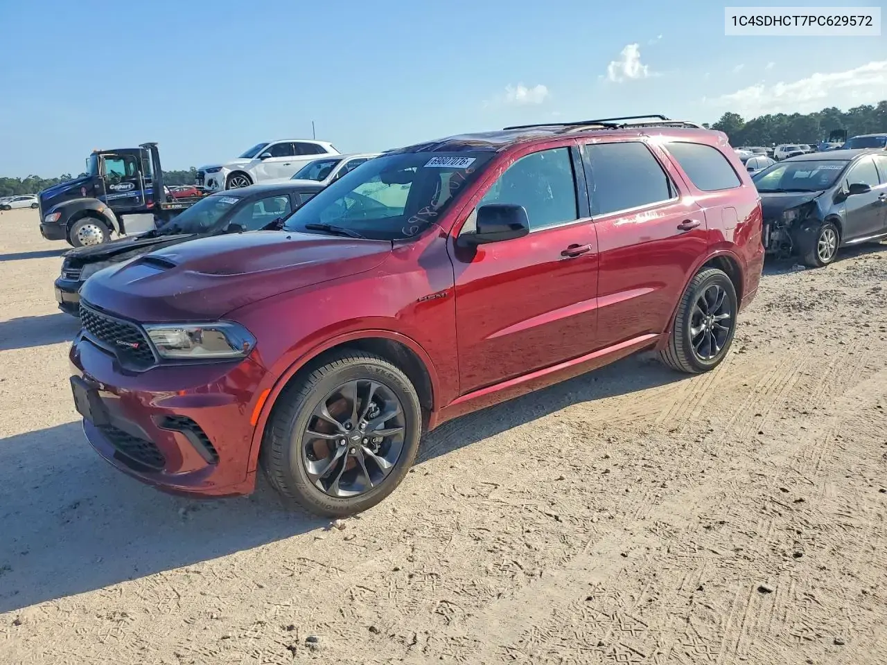 Dodge Durango R/T 2023