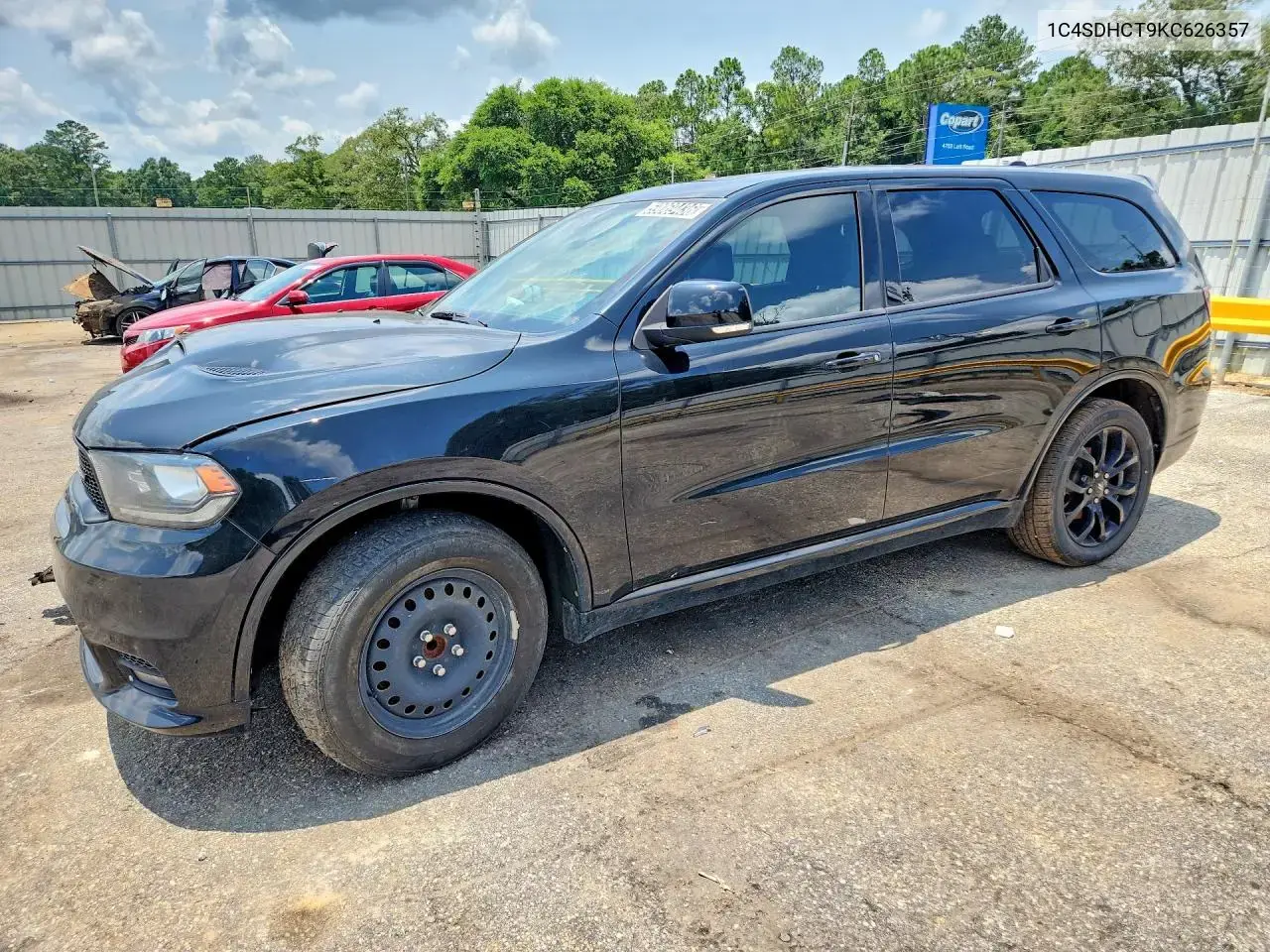Dodge Durango R/T 2019