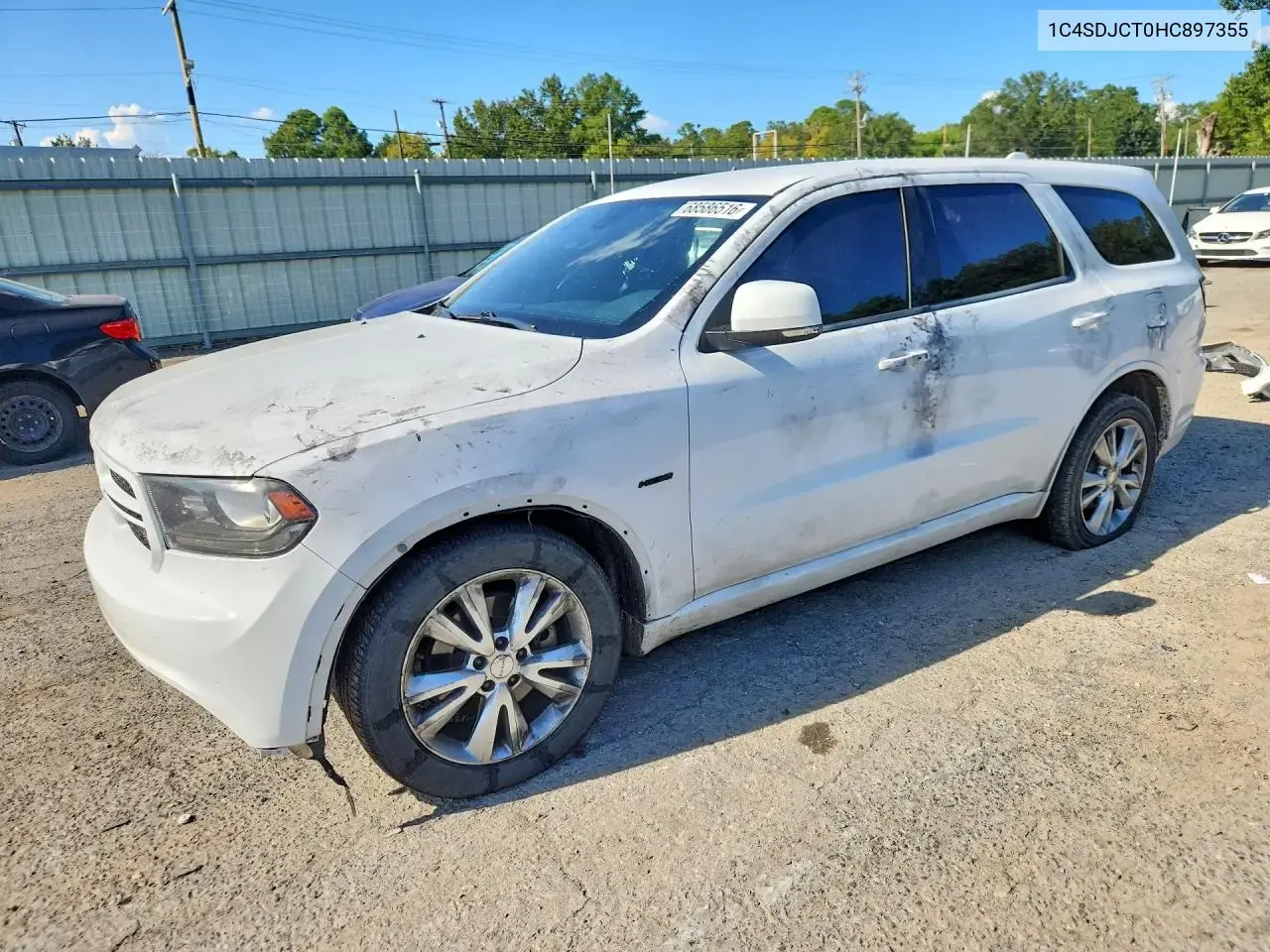 Dodge Durango R/T 2017