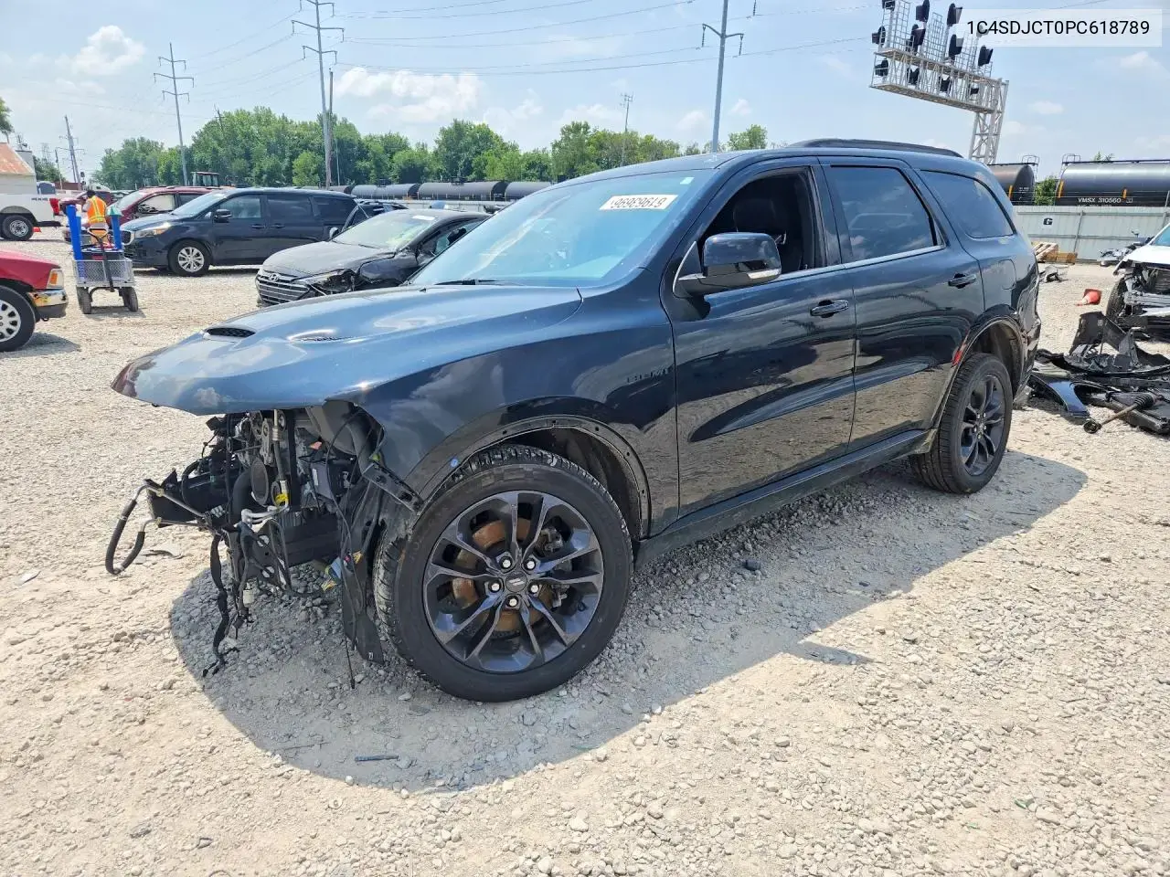 Dodge Durango R/T 2023