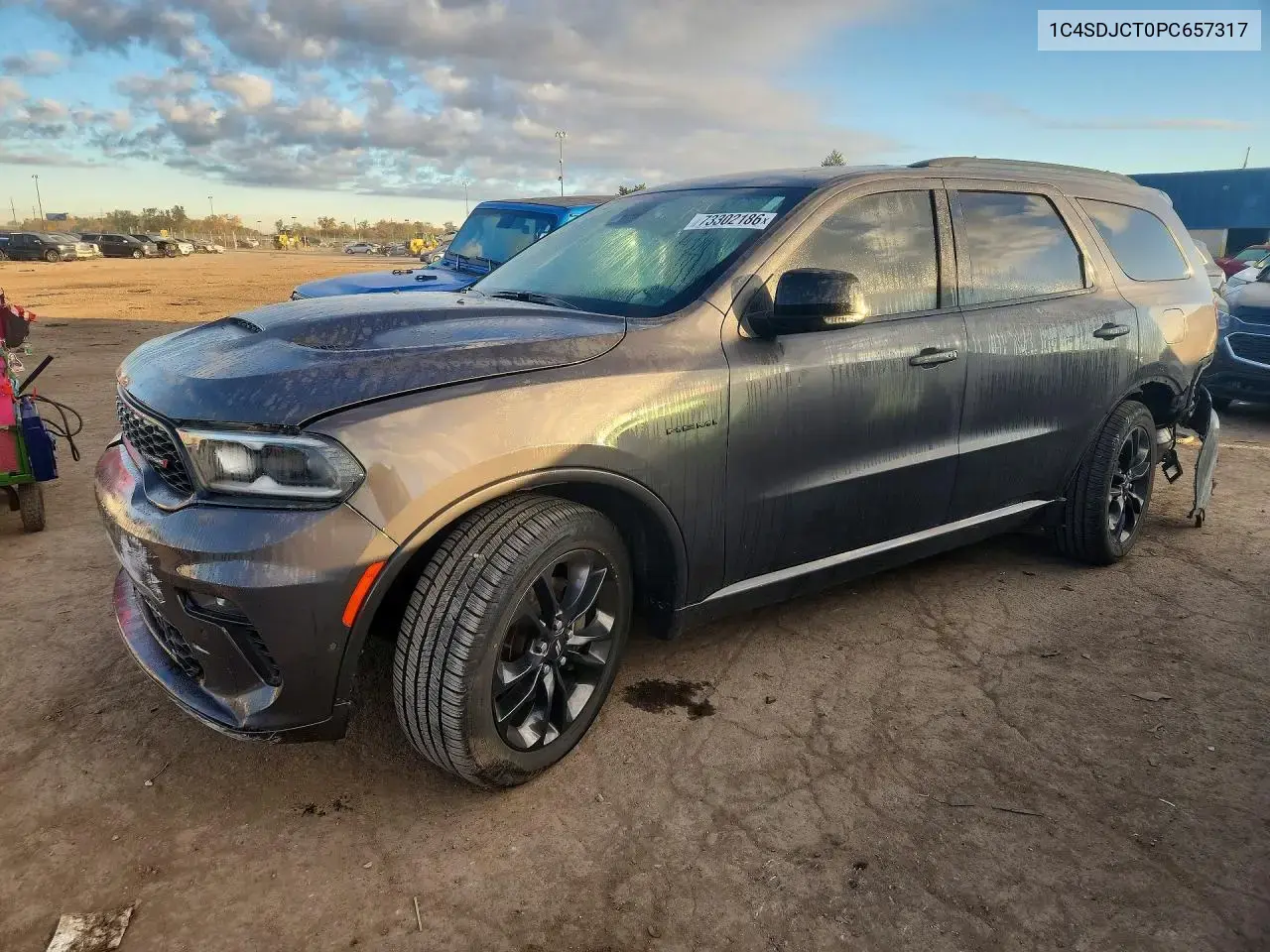 Dodge Durango R/T 2023