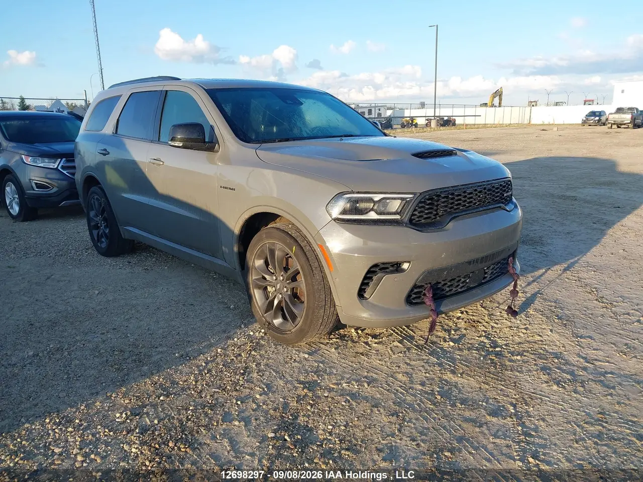 Dodge Durango R/T 2024