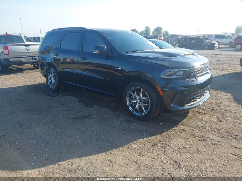 Dodge Durango Gt Plus Awd Hemi V8 2026
