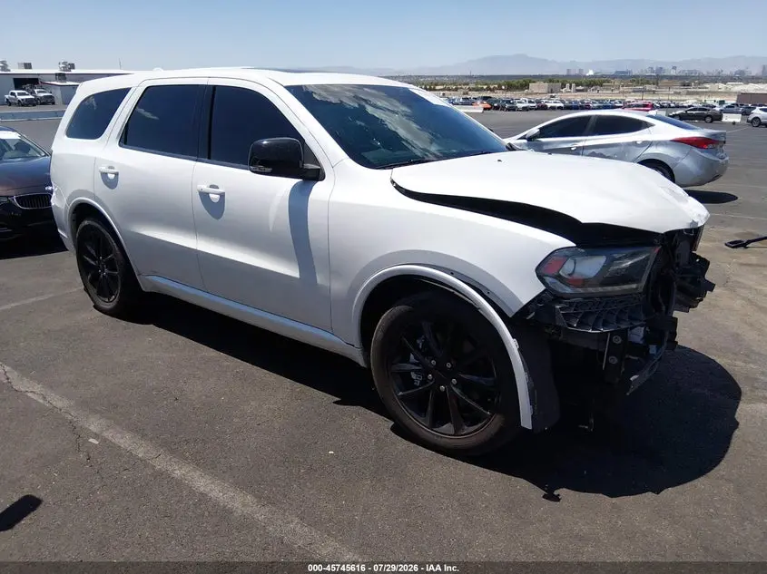 Dodge Durango R/T Awd 2017