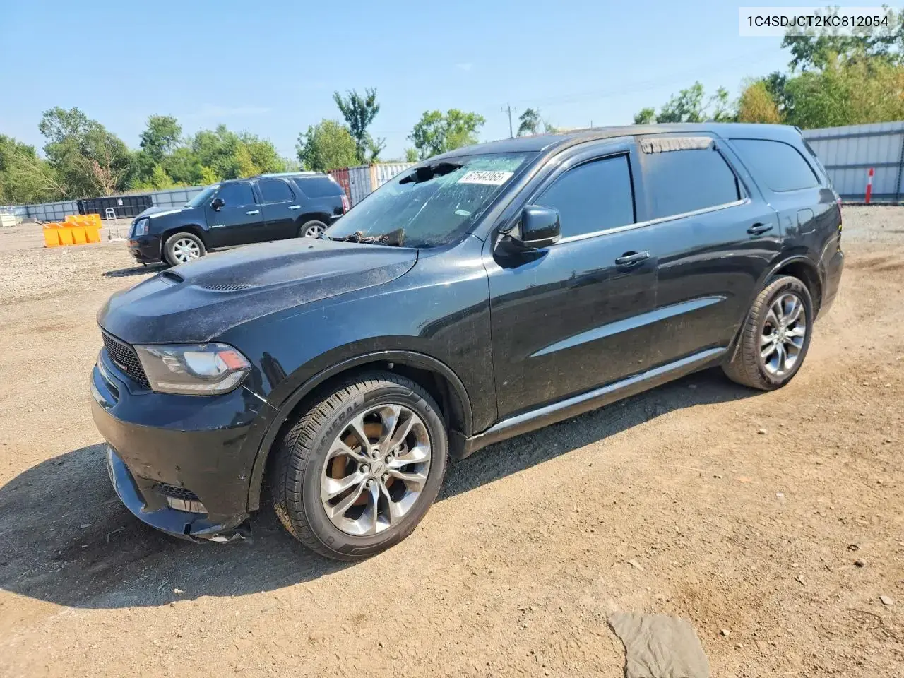 Dodge Durango R/T 2019