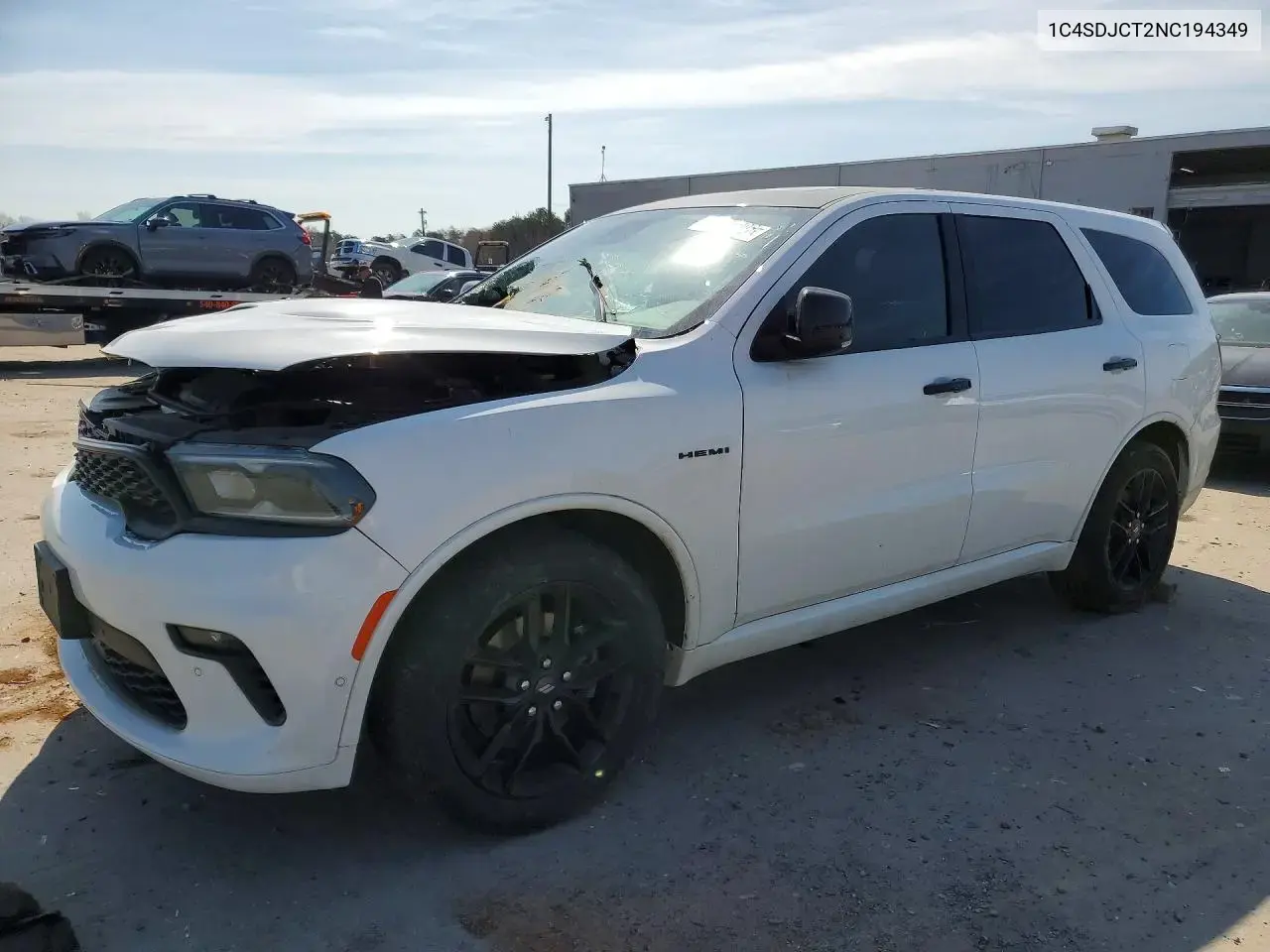 Dodge Durango R 2022