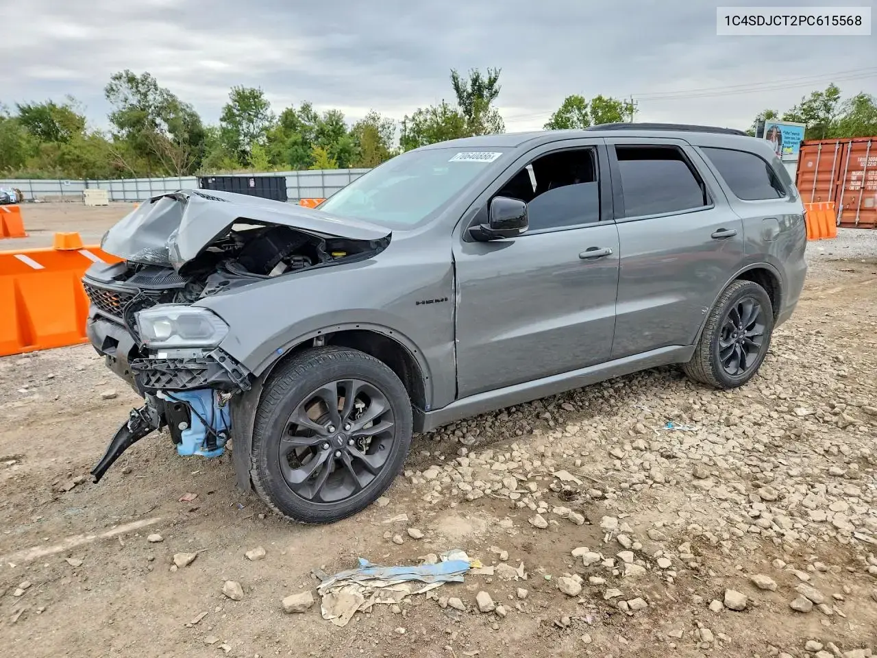 Dodge Durango R/T 2023