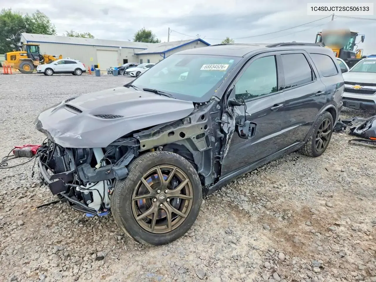 Dodge Durango R/T 2025