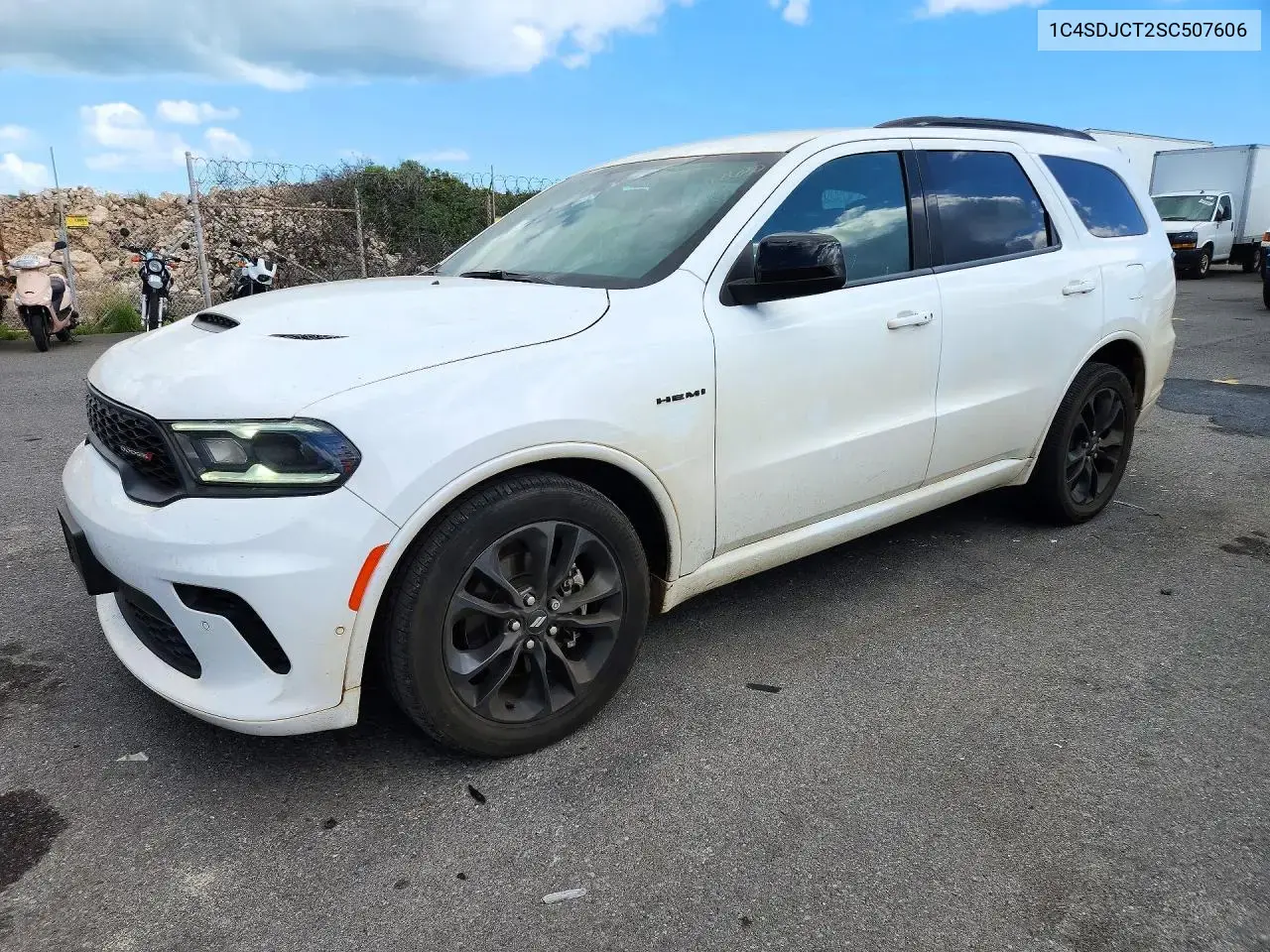 Dodge Durango R/T 2025