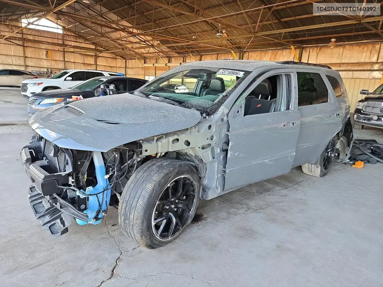 Dodge Durango R/T 2026