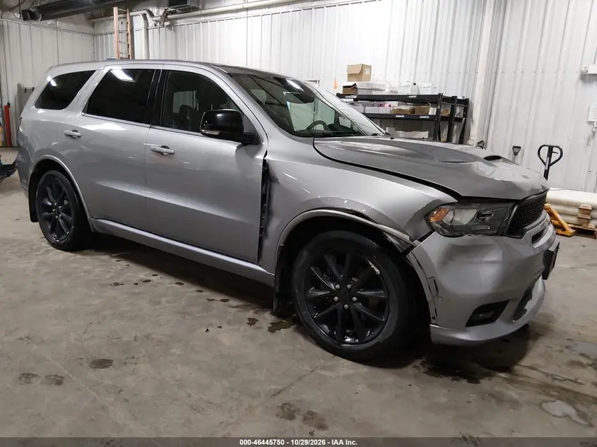 Dodge Durango R/T Awd 2018