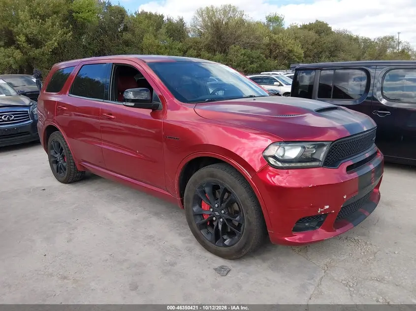 Dodge Durango R/T Awd 2020