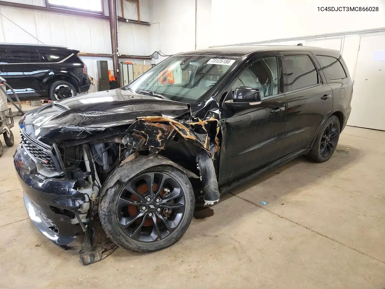 Dodge Durango R/T 2021