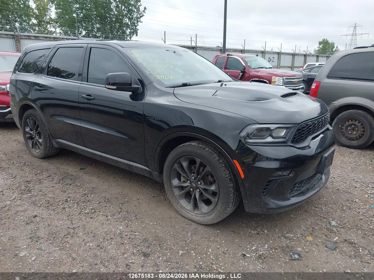 Dodge Durango R/T 2022