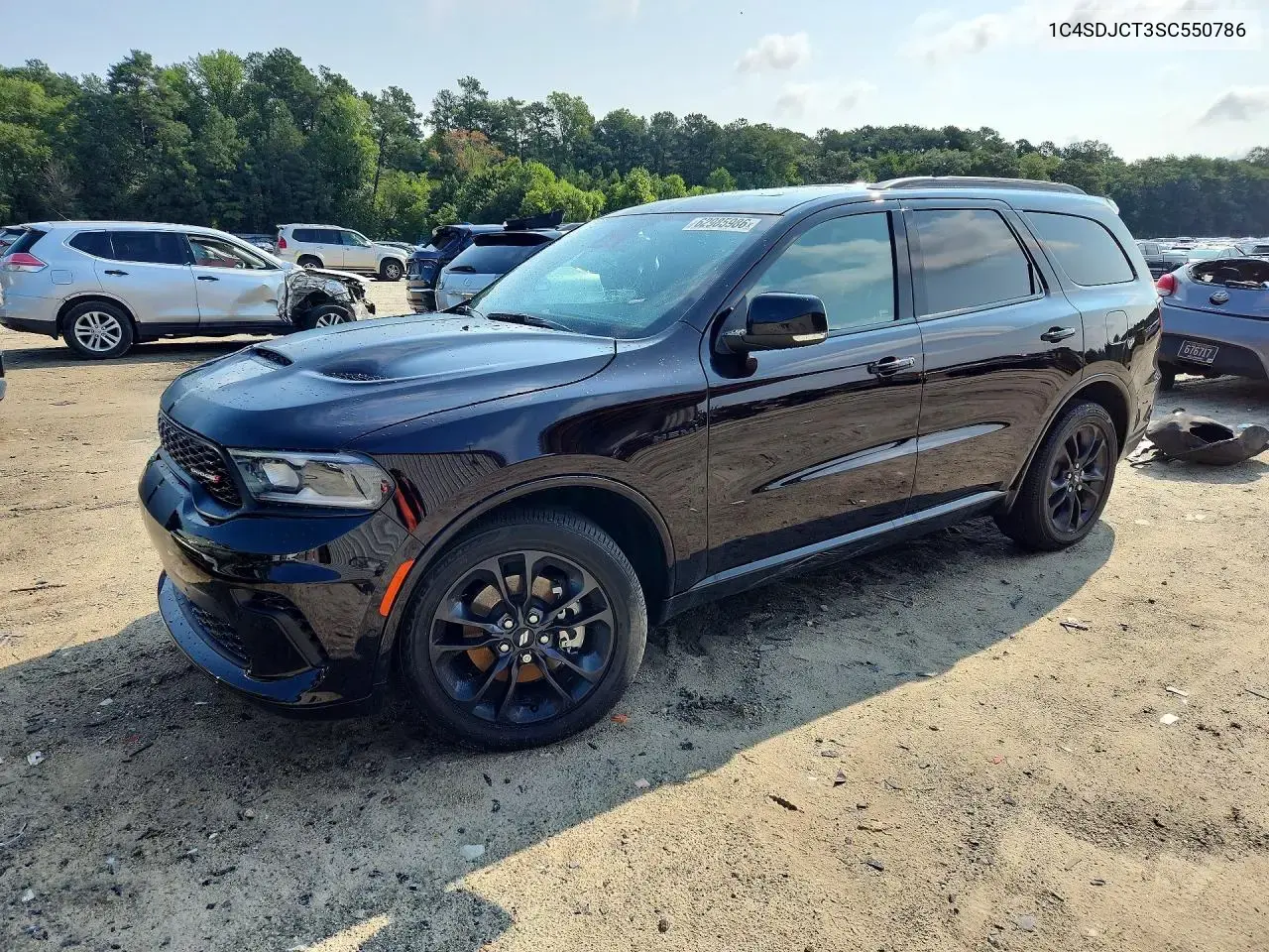 Dodge Durango R/T 2025