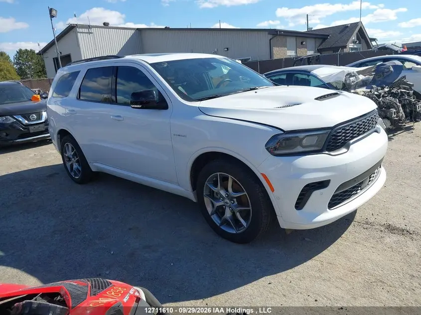 Dodge Durango R/T 2026