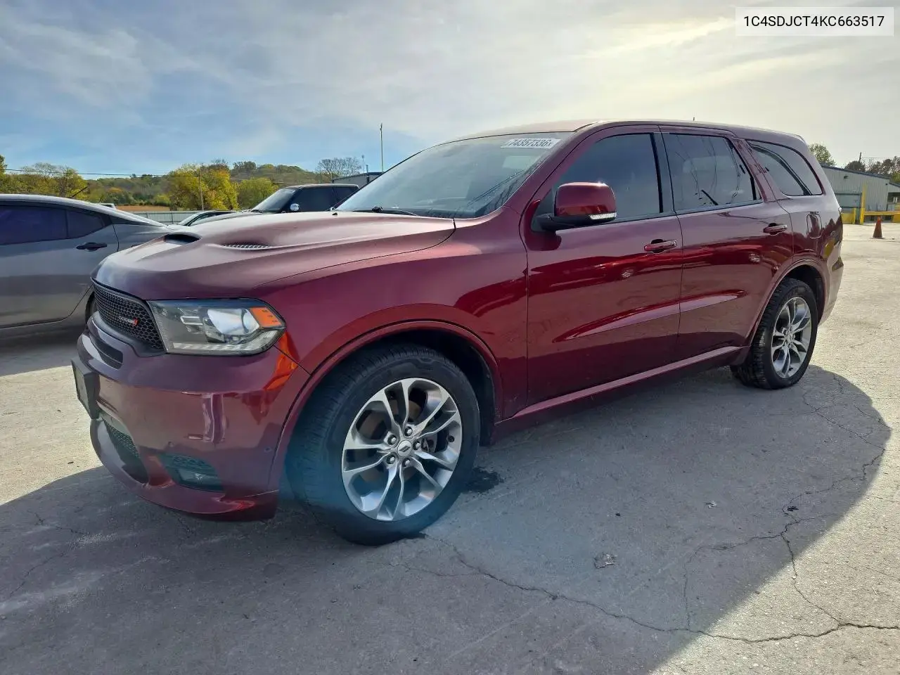 Dodge Durango R/T 2019