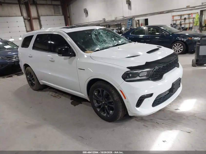 Dodge Durango R/T Awd 2021