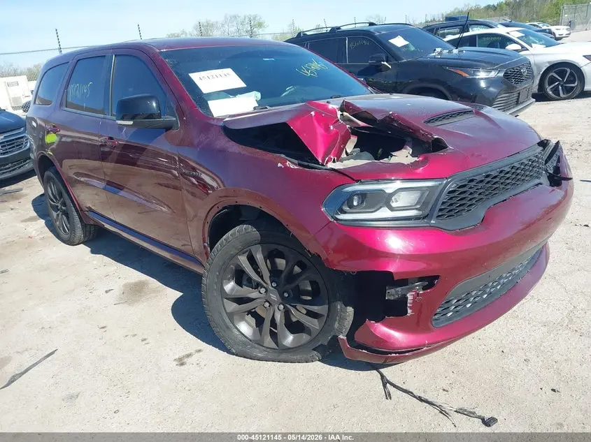 Dodge Durango R/T Awd 2022