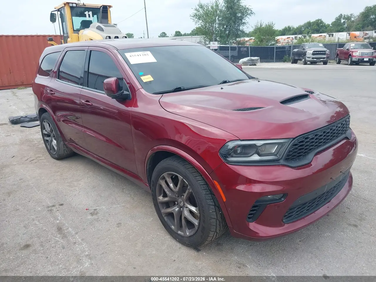 Dodge Durango R/T Awd 2022