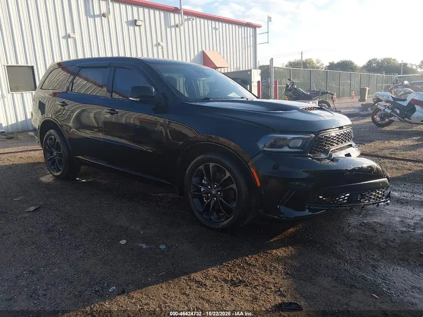 Dodge Durango R/T Plus Awd 2022