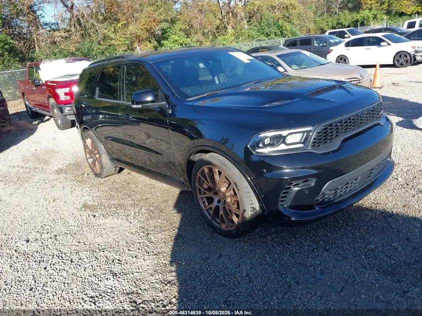 Dodge Durango R/T Plus Awd 2024