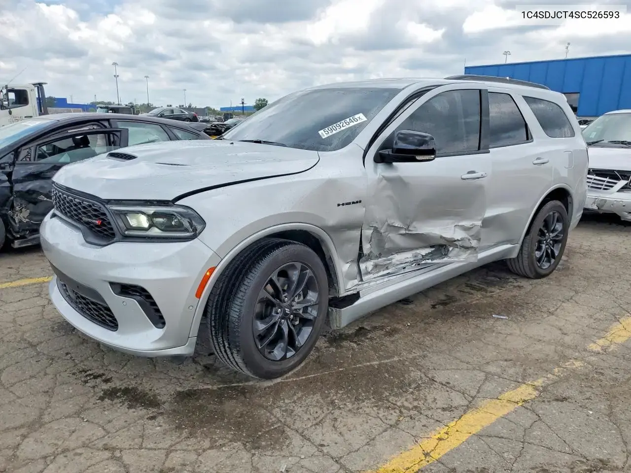 Dodge Durango R/T 2025