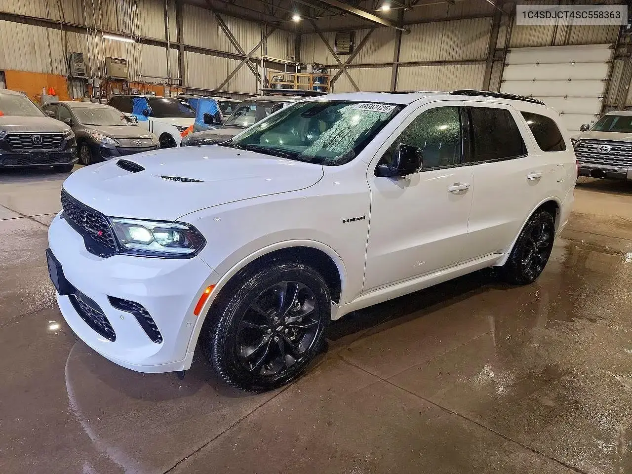 Dodge Durango R/T 2025