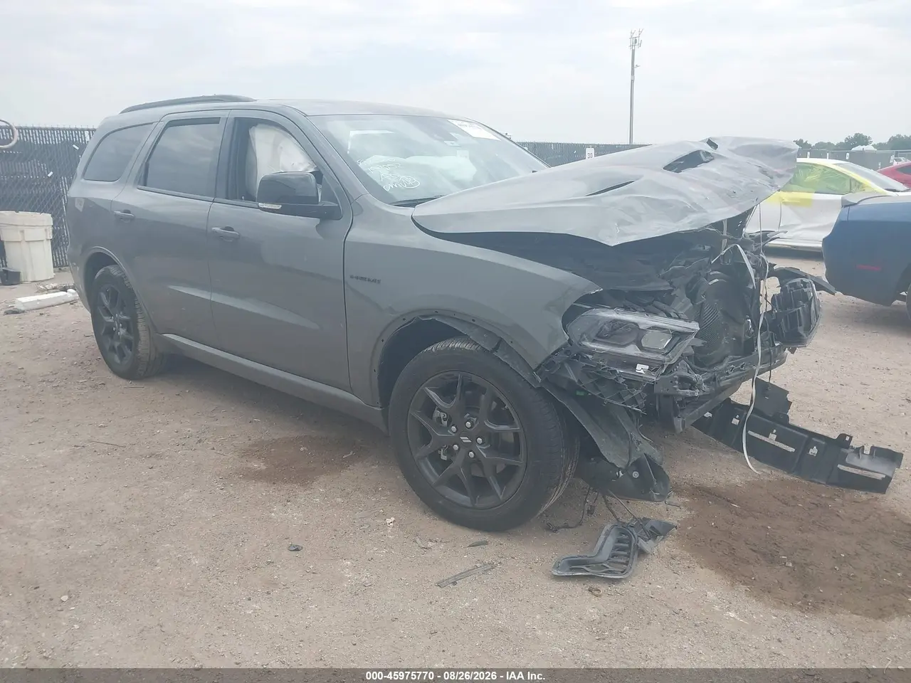 Dodge Durango Gt Plus Awd Hemi V8 2026