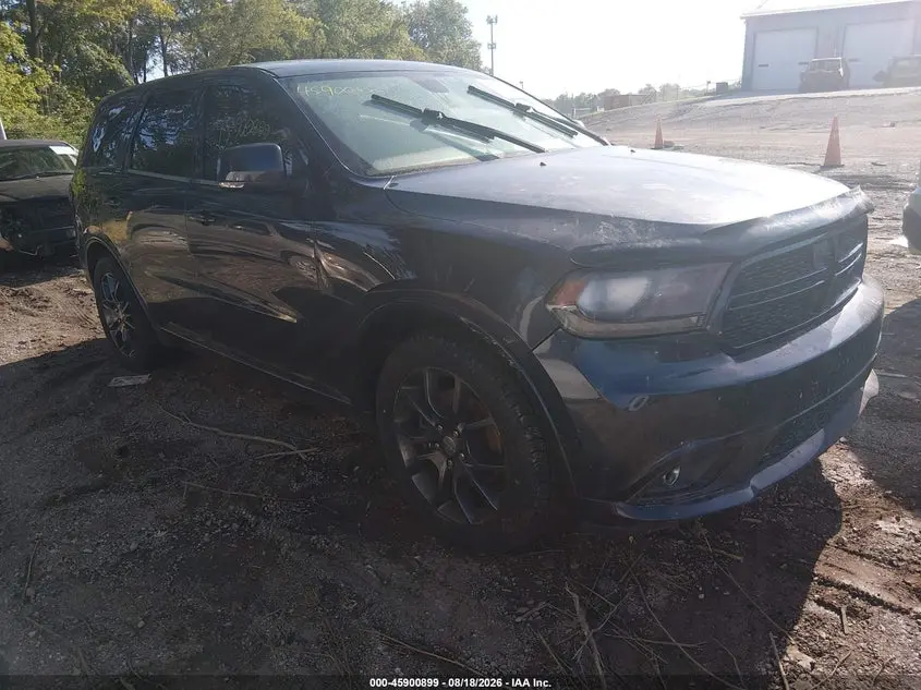 Dodge Durango R/T 2015