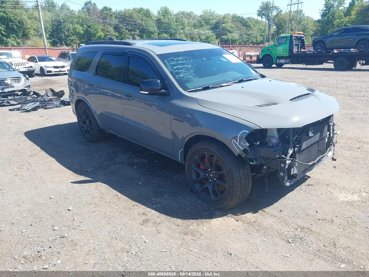 Dodge Durango R/T Plus Awd 2023