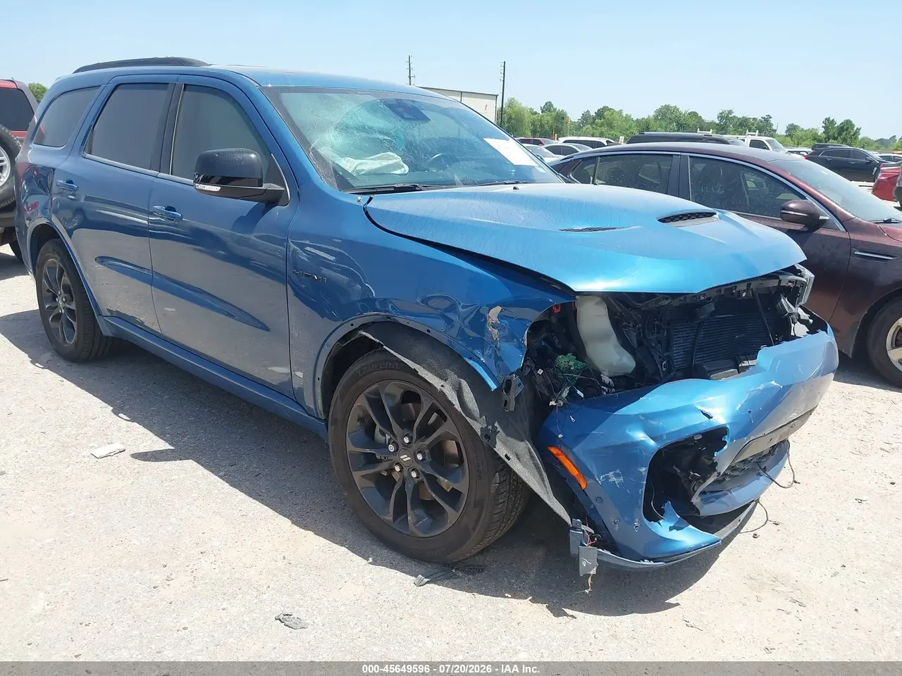 Dodge Durango R/T Plus Awd 2023