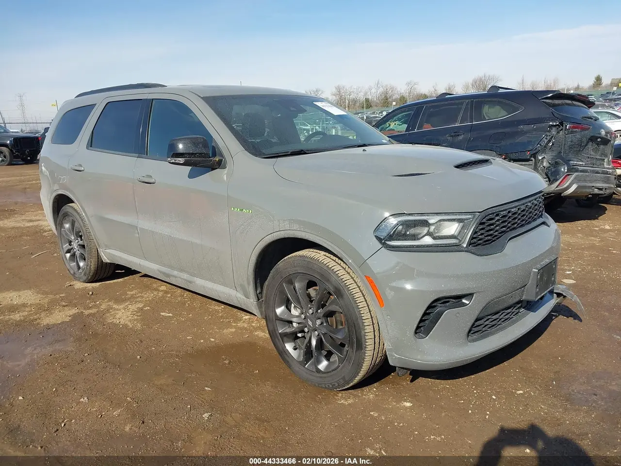 Dodge Durango R/T Plus Awd 2024