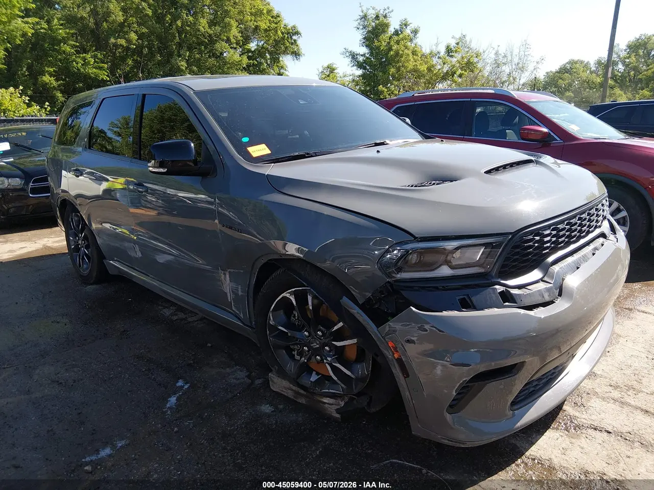 Dodge Durango R/T Plus Awd 2022