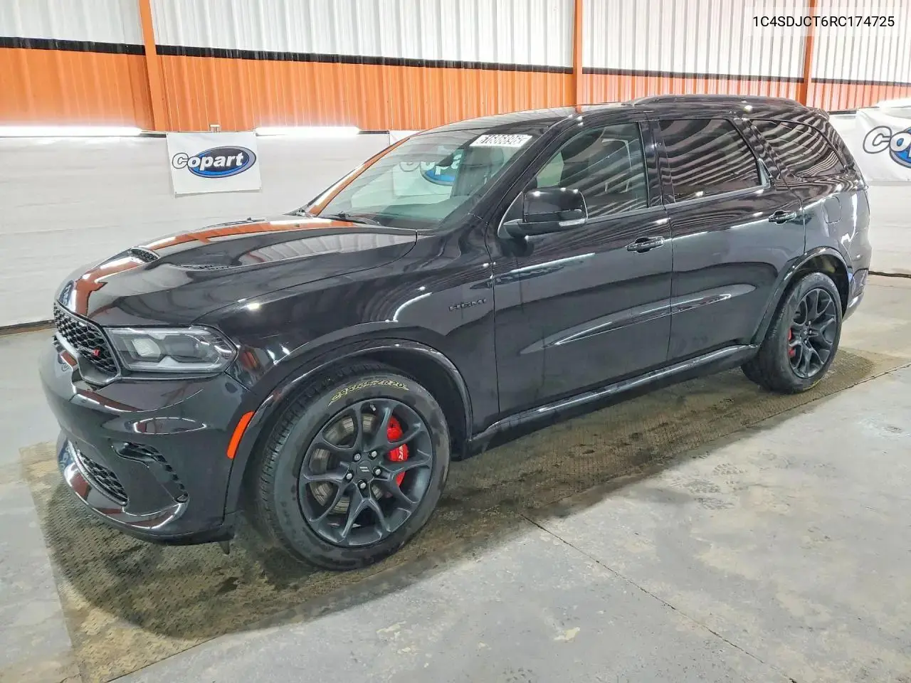 Dodge Durango 2024