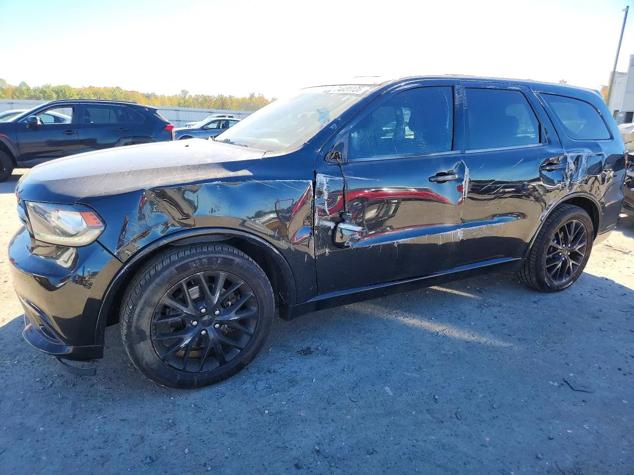 Dodge Durango R/T 2016