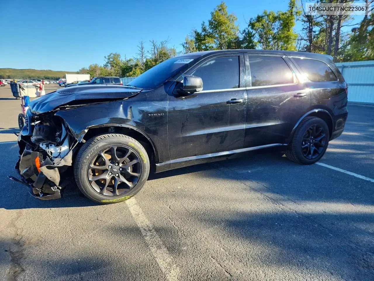 Dodge Durango R/T 2022