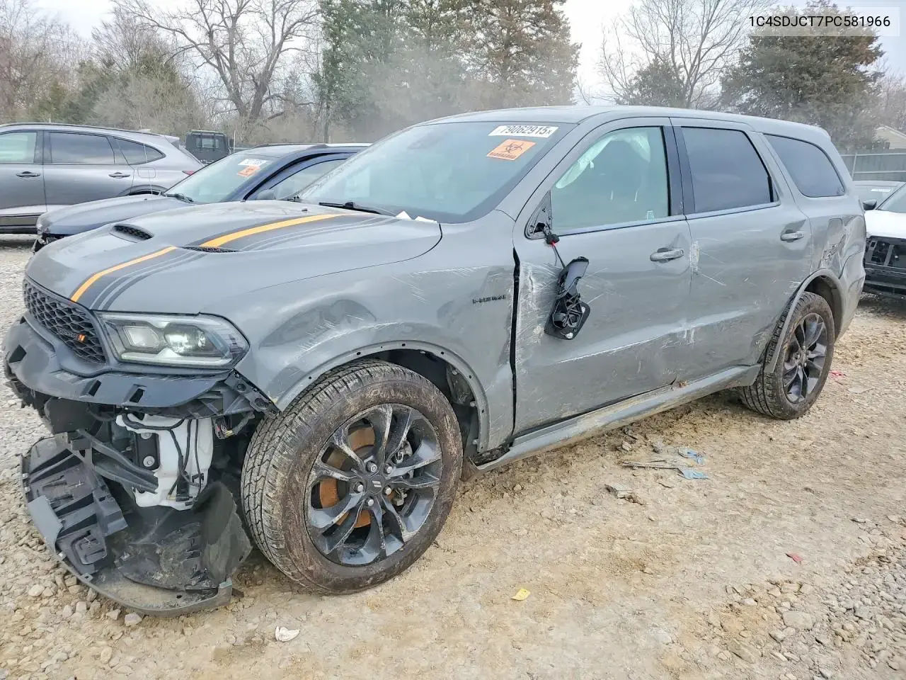 Dodge Durango 2023