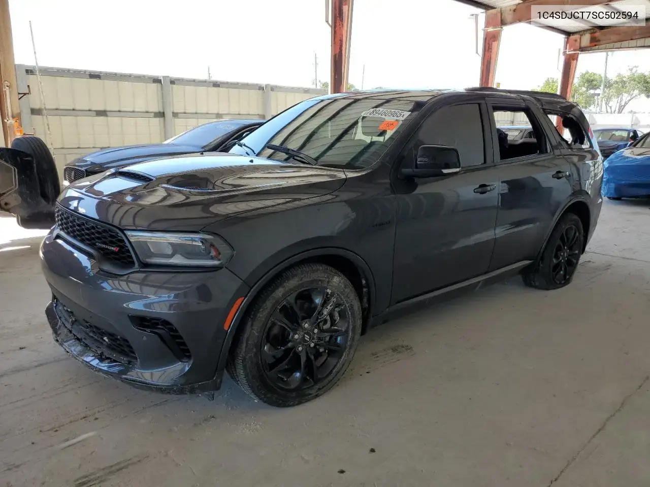 Dodge Durango R 2025