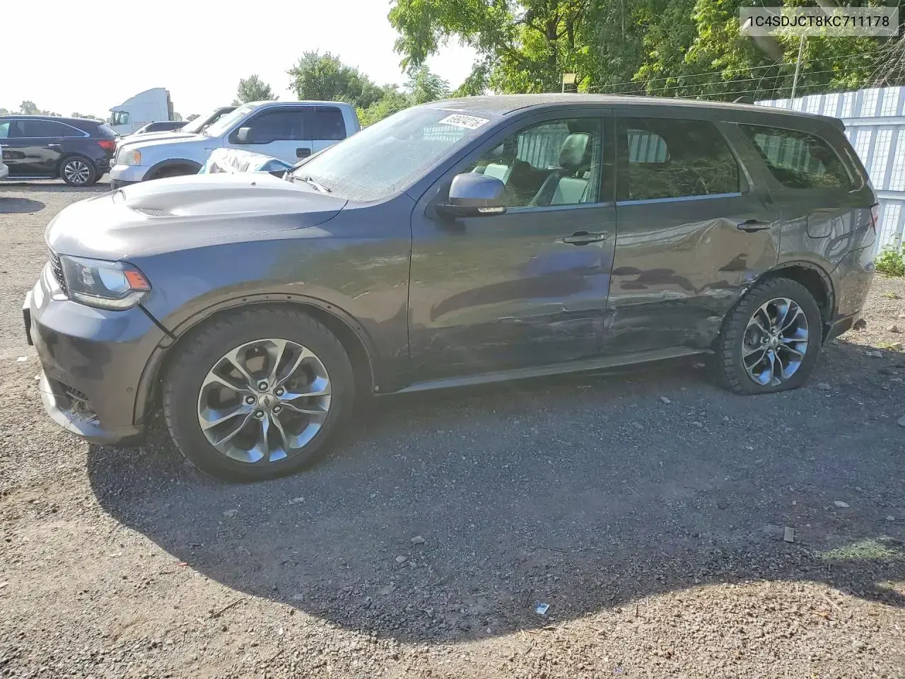 Dodge Durango R/T 2019
