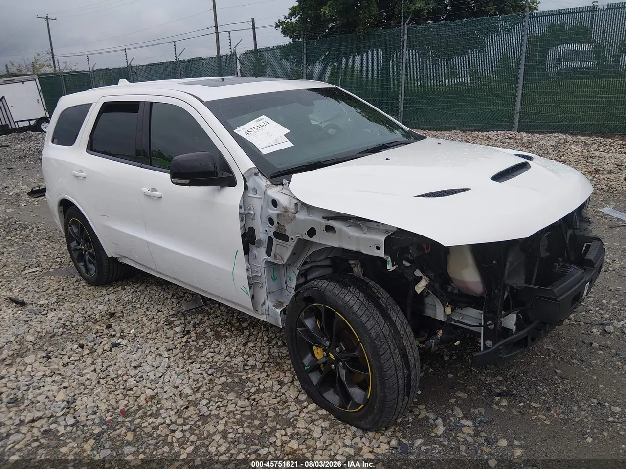 Dodge Durango R/T Awd 2021